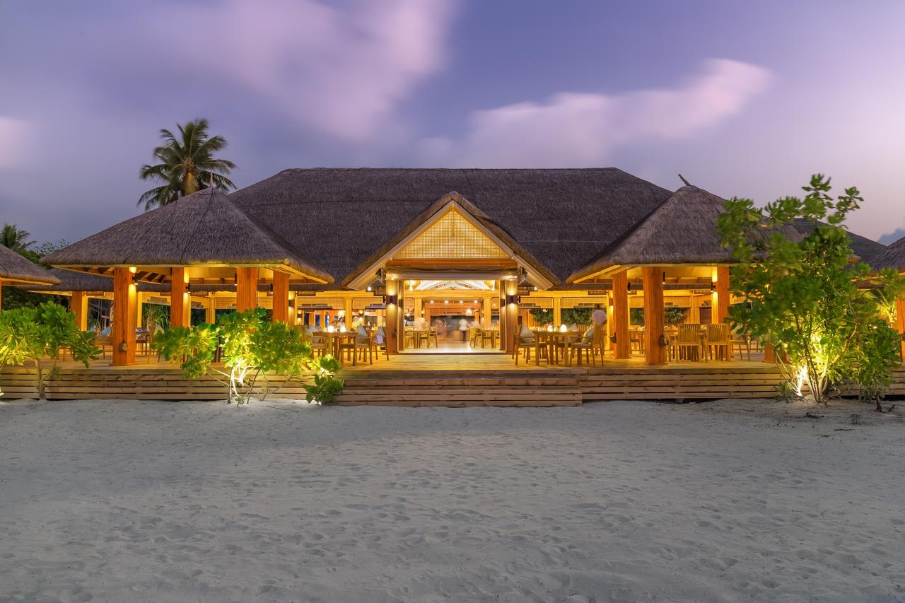 Kudafushi Resort & Spa Raa Atoll Exterior photo
